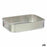 Roasting Tin Ø 18 cm Silver Aluminium (12 Units)