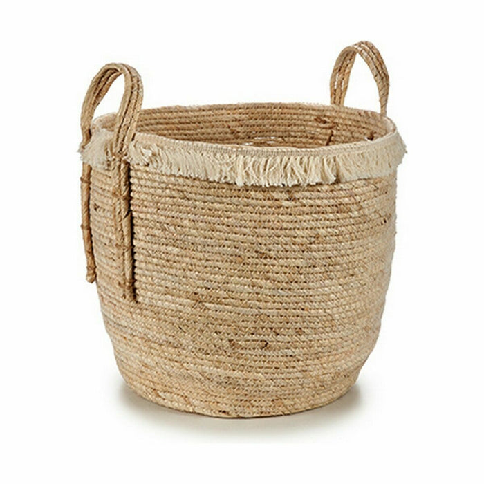 Set of Baskets Natural Straw (4 Units)