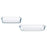 Set of Kitchen Dishes Borcam (4 Units)