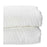 Bedspread (quilt) 180 x 260 cm White (4 Units)