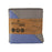 Reversible Bedspread 180 x 260 cm Blue Grey (6 Units)