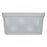 Laundry Basket Grey Plastic 10 L 24 x 17 x 35 cm (24 Units)