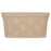 Laundry Basket Beige Plastic 5 L 19,5 x 14 x 27,5 cm (24 Units)