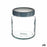 Jar Grey polypropylene 1 L 11,5 x 13,2 x 11,5 cm (12 Units)