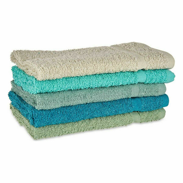 Kitchen Cloth Set 50 x 51,5 cm 5 Pieces (12 Units)