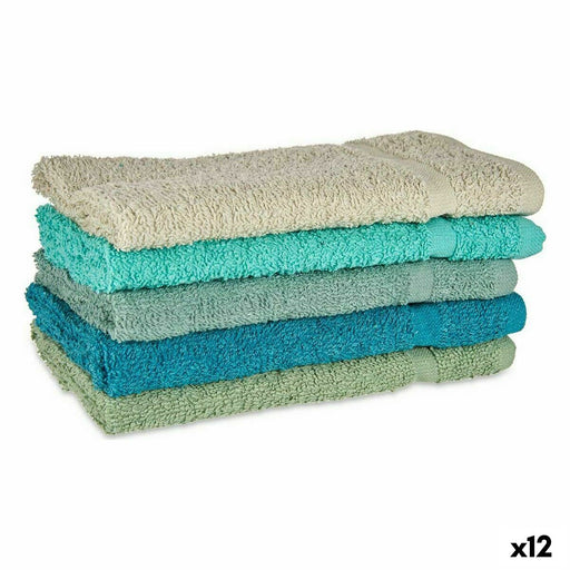 Kitchen Cloth Set 50 x 51,5 cm 5 Pieces (12 Units)