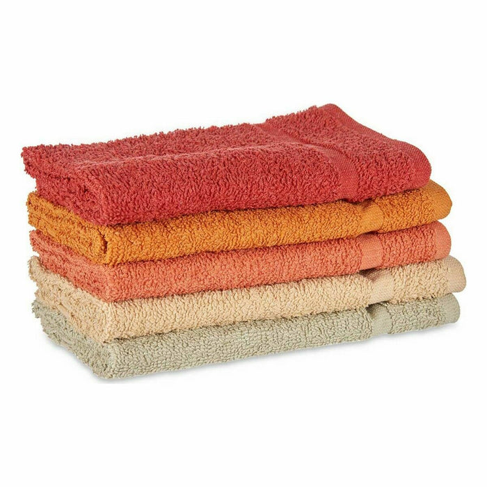 Kitchen Cloth Set 50 x 51,5 cm 5 Pieces (12 Units)