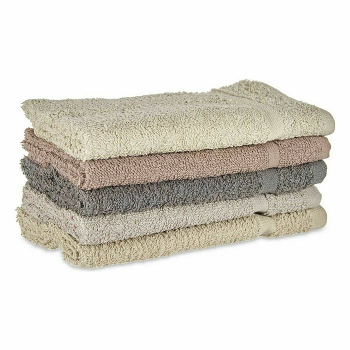 Kitchen Cloth Set 50 x 51,5 cm 5 Pieces (12 Units)