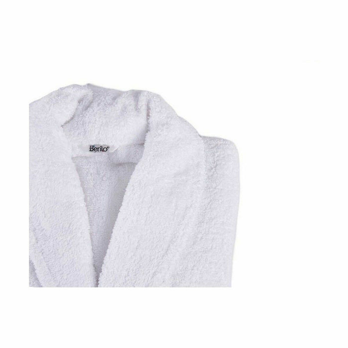 Dressing Gown L/XL White (6 Units)