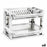 Drainer White Plastic 45 x 30 x 30,5 cm (6 Units)