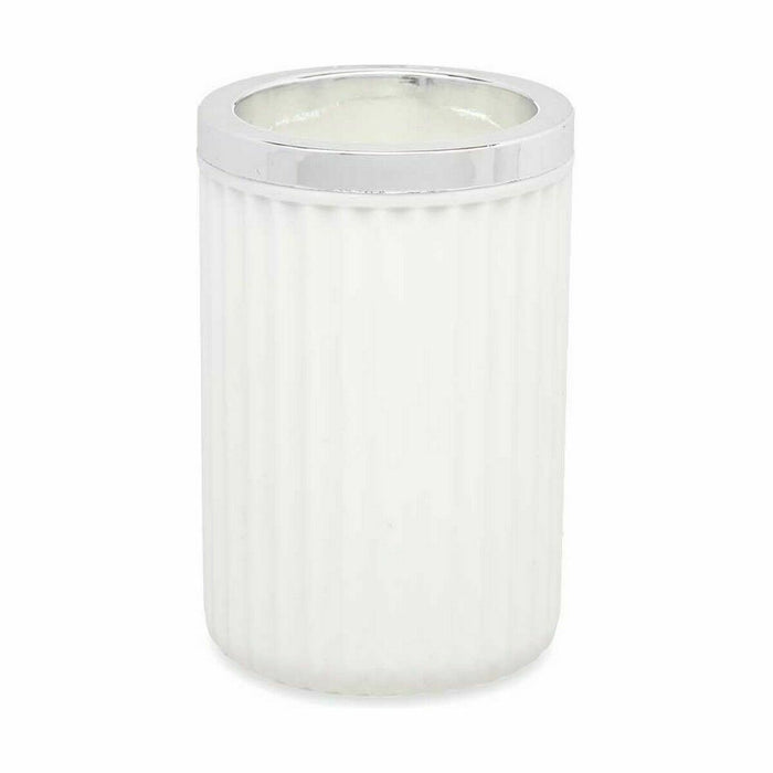 Toothbrush Holder White Plastic 7,5 x 11,5 x 7,5 cm (32 Units)