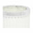 Toothbrush Holder White Plastic 7,5 x 11,5 x 7,5 cm (32 Units)