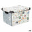 Storage Box with Lid Memories Young Plastic 17 L 27,5 x 22 x 36,5 cm (12 Units)