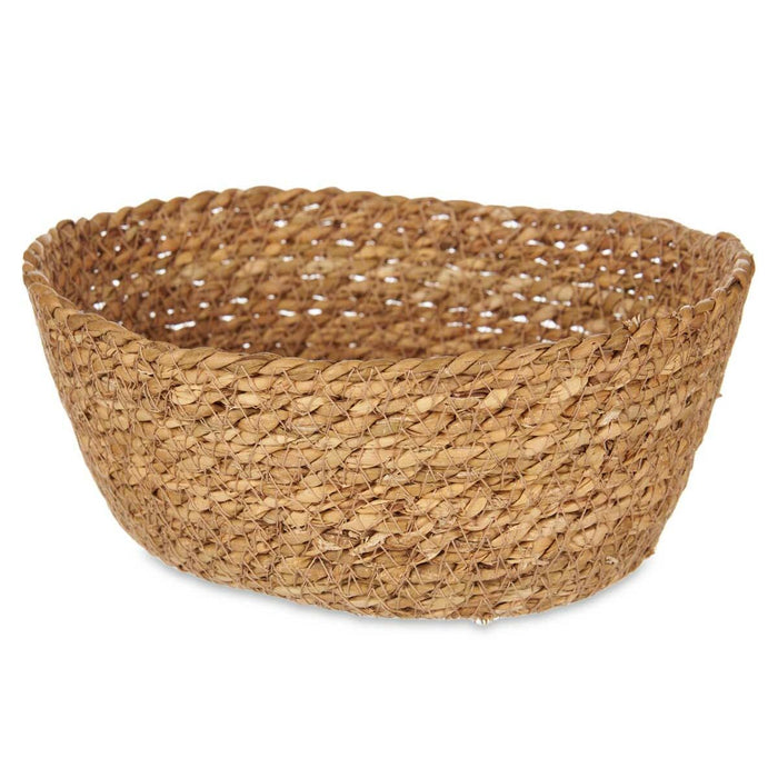 Basket Brown Vegetable 20 x 9 x 15 cm (36 Units)