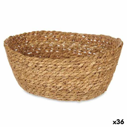 Basket Brown Vegetable 20 x 9 x 15 cm (36 Units)