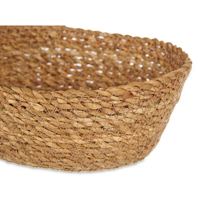 Basket Brown Vegetable 20 x 9 x 15 cm (36 Units)