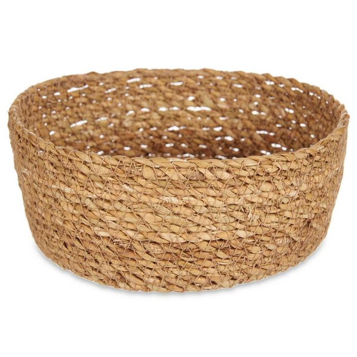 Basket Brown Vegetable 17 x 7 x 17 cm (36 Units)