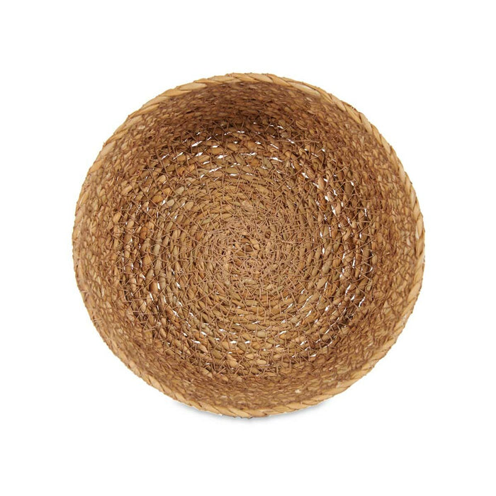 Basket Brown Vegetable 17 x 7 x 17 cm (36 Units)