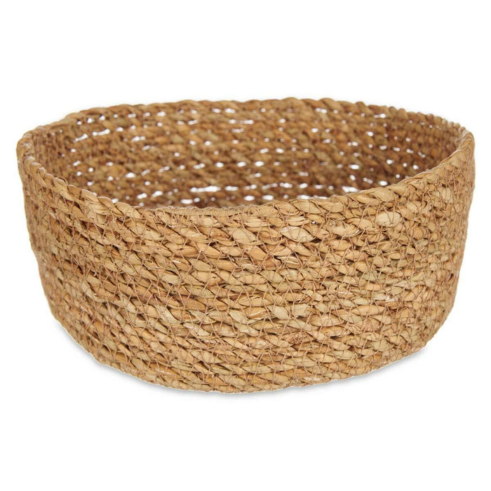 Basket Brown Vegetable 20 x 8 x 20 cm (24 Units)