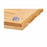 Platform Natural Bamboo 50 x 2,5 x 35,5 cm (8 Units)