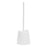 Toilet Brush 12,5 x 37 x 12,5 cm White Plastic (24 Units)