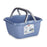 Multi-purpose basket Stefanplast With handles Plastic 13 L (48 Units)