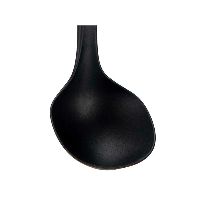 Saucepan Black Natural Wood 9,5 x 32,5 x 5,5 cm (12 Units)