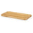 Tabla Aperitif Brown Bamboo 30 x 1,6 x 15 cm (12 Units)