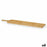 Tabla Aperitif With handle Bamboo 65 x 14 x 1,5 cm (6 Units)