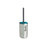 Toilet Brush Grey polystyrene 9,6 x 35 x 9,6 cm (6 Units)