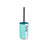 Toilet Brush Green polystyrene 9,6 x 35 x 9,6 cm (6 Units)