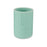 Toothbrush Holder Mint Resin 7,8 x 10,5 x 7,8 cm (6 Units)