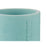 Toothbrush Holder Blue Resin 7,8 x 10,5 x 7,8 cm (6 Units)