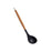 Saucepan Black Nylon beech wood 8 x 3 x 32,5 cm (48 Units)