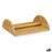 Napkin holder Brown Bamboo 23,5 x 6,8 x 18 cm (8 Units)