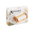 Napkin holder Brown Bamboo 23,5 x 6,8 x 18 cm (8 Units)