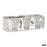 Set of Shot Glasses Glass 24 Units 40 ml