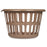 Basket Taupe polypropylene 27 L 40 x 25 x 40 cm (18 Units)