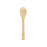 Kitchen Spatula Fork Bamboo 6,5 x 34,2 x 0,6 cm (24 Units)