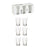 Set of Shot Glasses Glass 40 ml (24 Units)