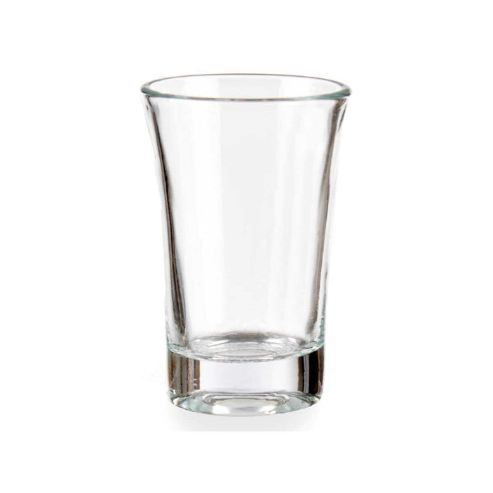 Set of Shot Glasses Glass 40 ml (24 Units)