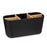 Toothbrush Holder Black Bamboo polypropylene 21 x 10 x 9 cm (6 Units)
