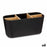 Toothbrush Holder Black Bamboo polypropylene 21 x 10 x 9 cm (6 Units)