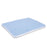 Cat Litter Tray Mat Blue 60 x 45 x 1,5 cm (12 Units)