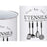 Pot for Kitchen Utensils Metal 13 x 17,5 x 13 cm (6 Units)
