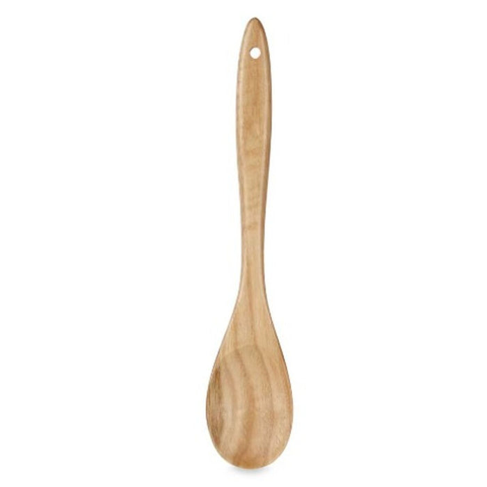 Spoon Natural Wood 7 x 35 x 2 cm (12 Units)