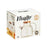 Mug with Infusion Filter Transparent Bamboo Borosilicate Glass 1,2 L (6 Units)