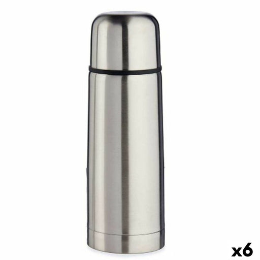 Thermos Silver Stainless steel 350 ml (6 Units)