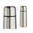 Thermos Silver Stainless steel 350 ml (6 Units)