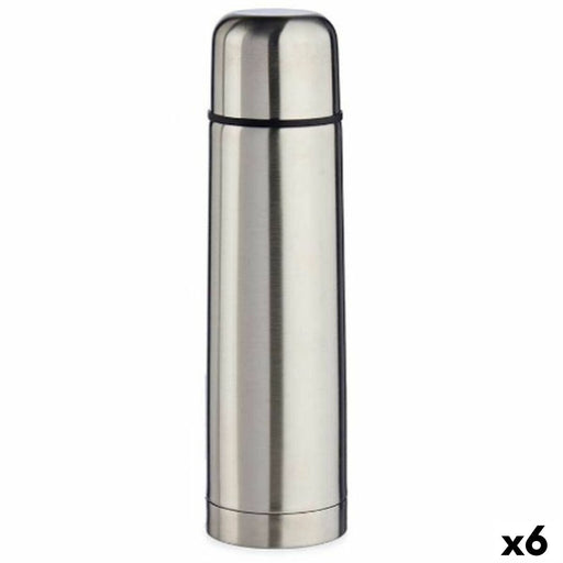 Thermos Silver Stainless steel 500 ml (6 Units)